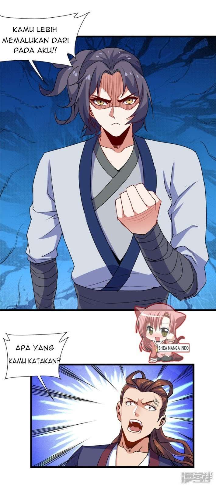 Ta Sui Xian He Chapter 11 - halaman 4