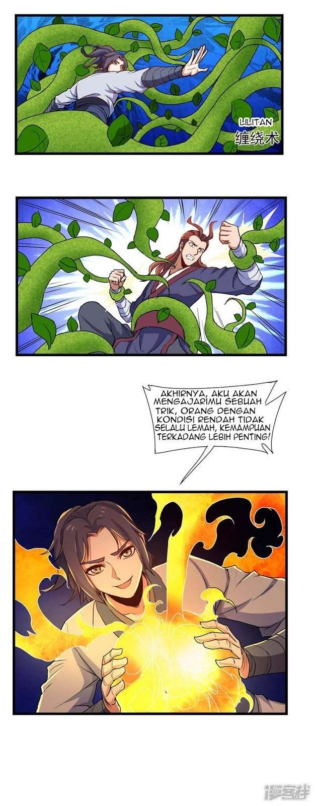 Ta Sui Xian He Chapter 12 - halaman 14