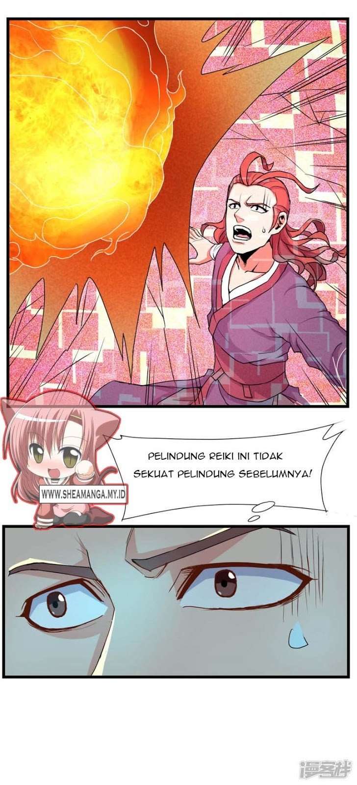 Ta Sui Xian He Chapter 12 - halaman 17