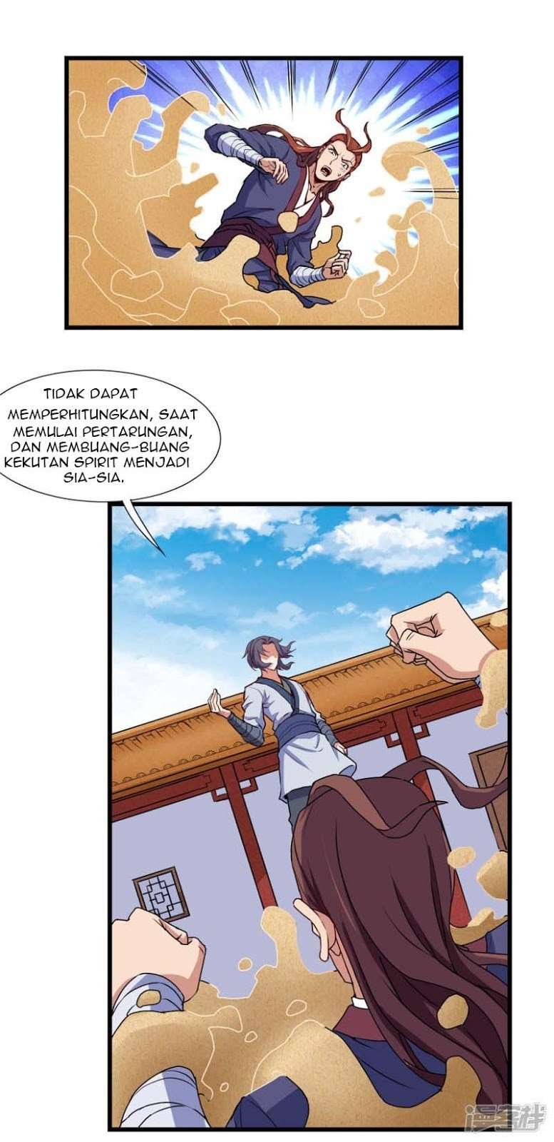 Ta Sui Xian He Chapter 12 - halaman 4