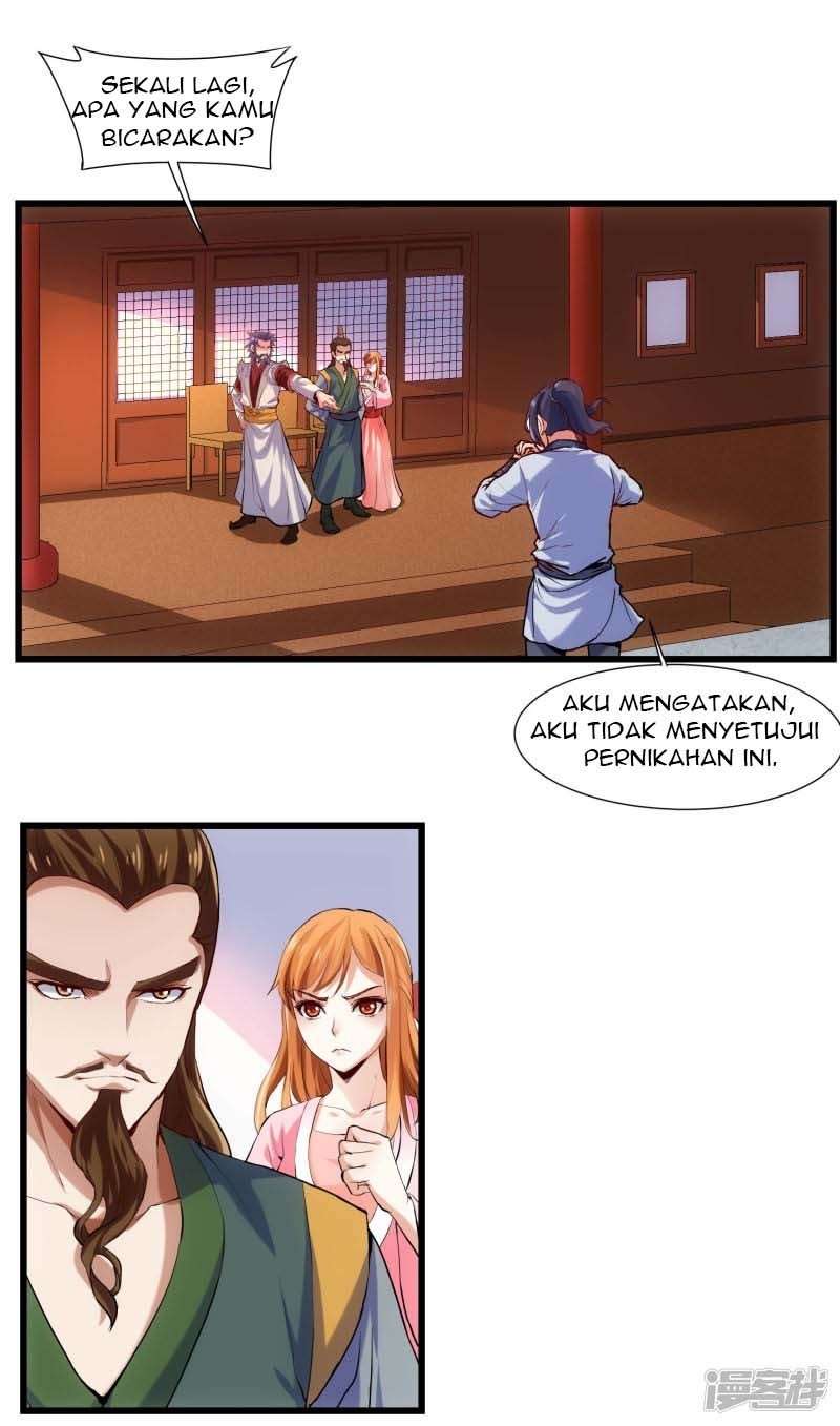 Ta Sui Xian He Chapter 13 - halaman 11