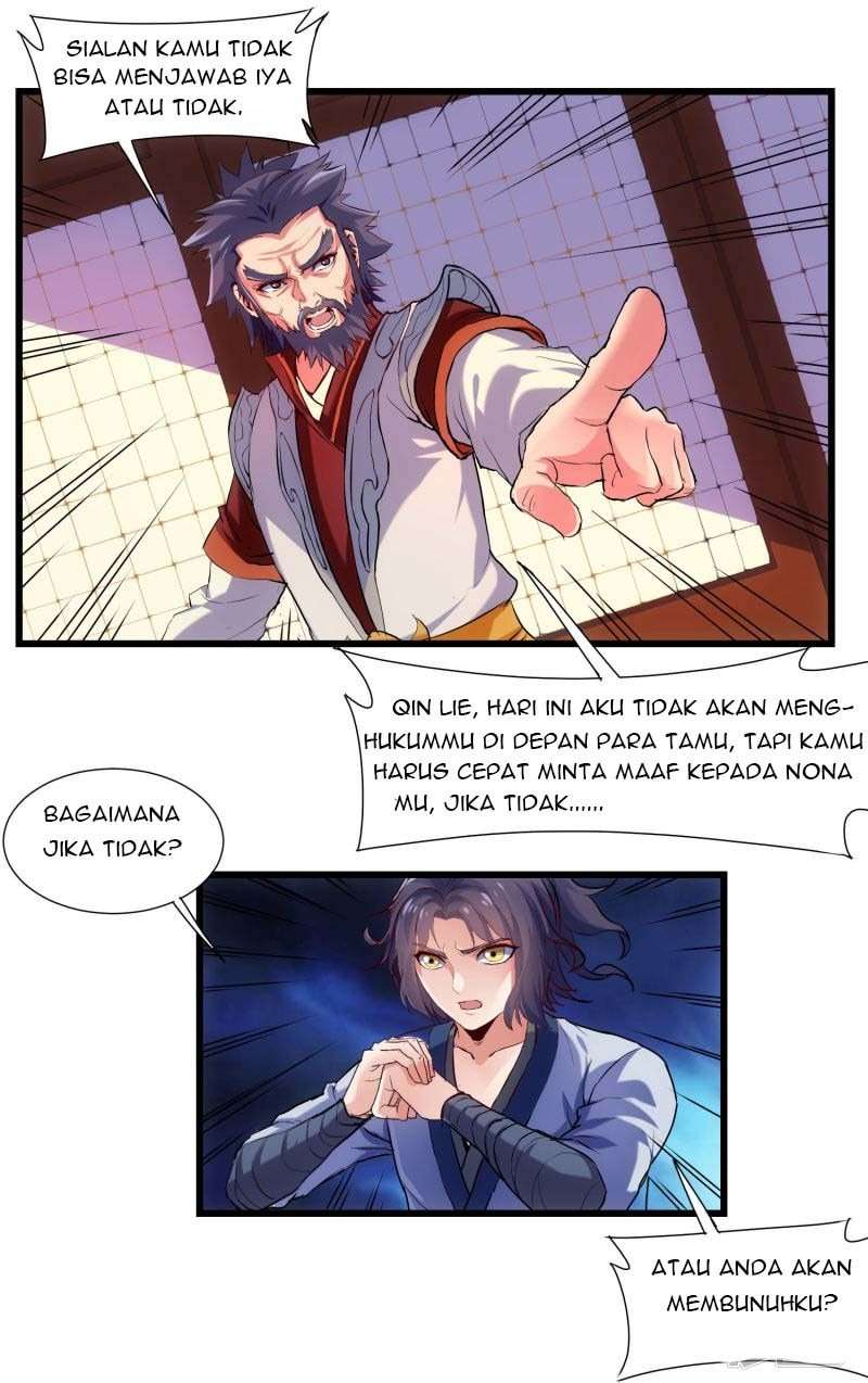 Ta Sui Xian He Chapter 13 - halaman 12