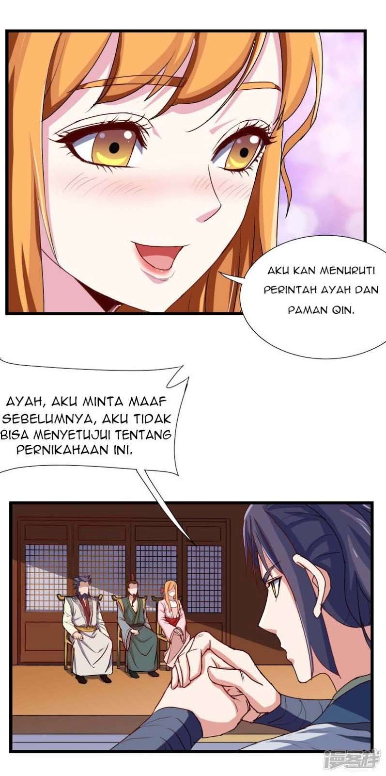 Ta Sui Xian He Chapter 13 - halaman 9