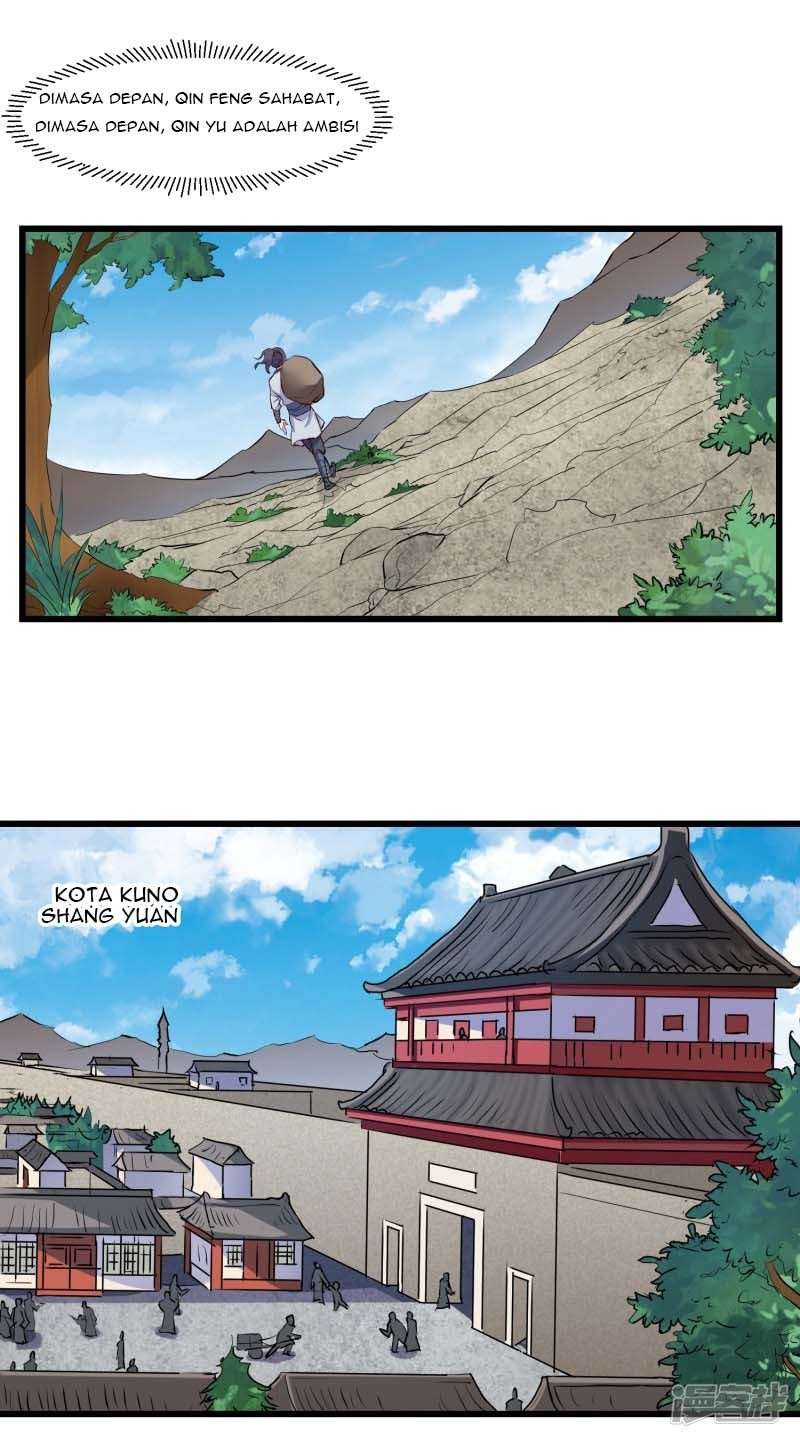 Ta Sui Xian He Chapter 14 - halaman 14