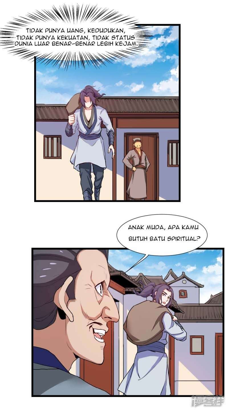 Ta Sui Xian He Chapter 14 - halaman 17