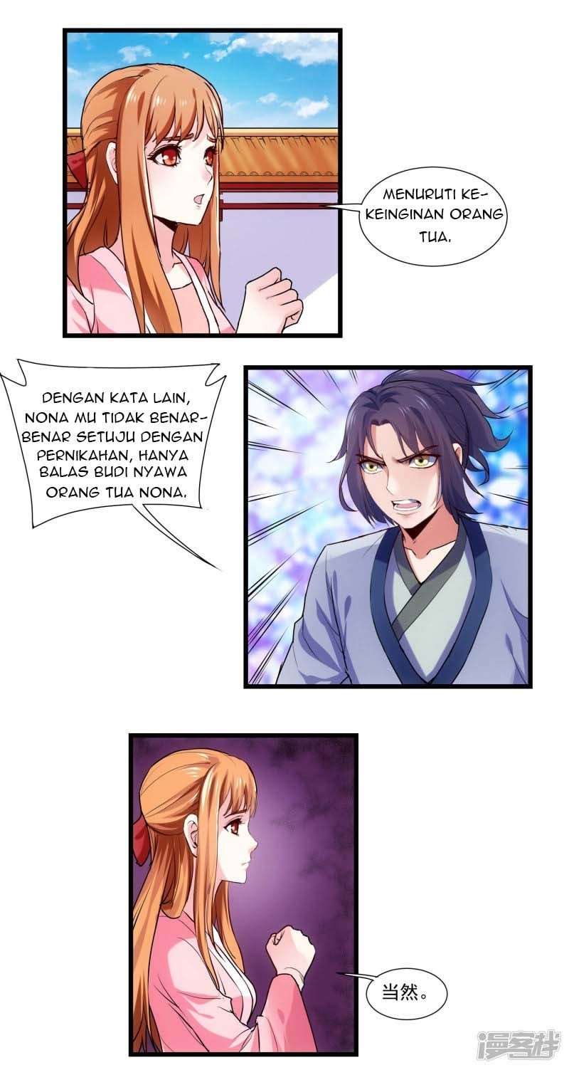 Ta Sui Xian He Chapter 14 - halaman 4