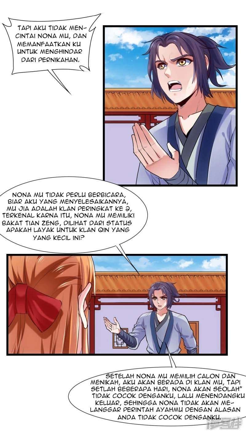Ta Sui Xian He Chapter 14 - halaman 7
