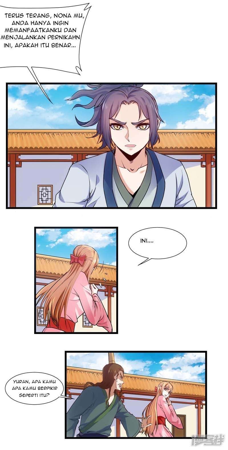 Ta Sui Xian He Chapter 14 - halaman 8