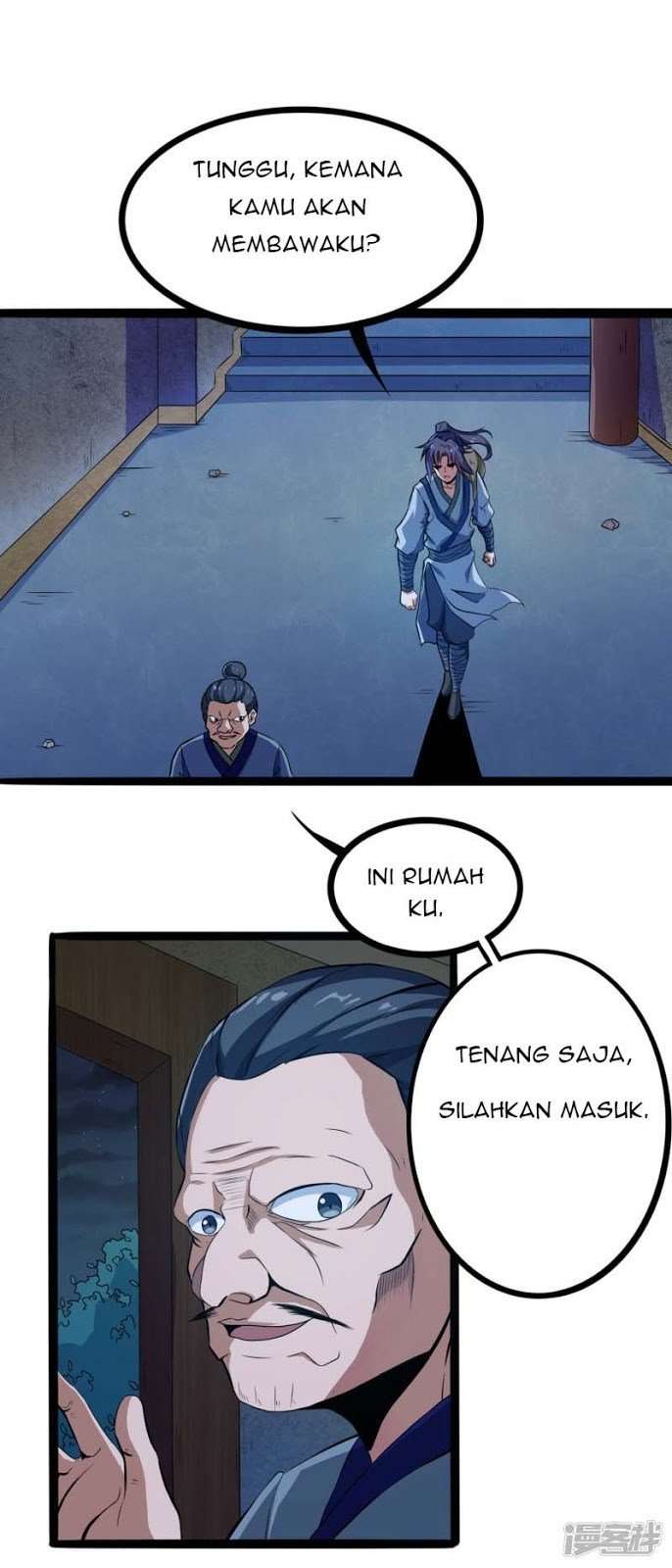 Ta Sui Xian He Chapter 15 - halaman 11