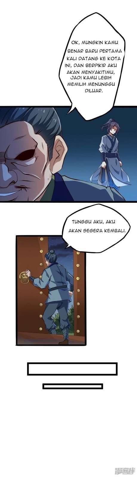 Ta Sui Xian He Chapter 15 - halaman 13