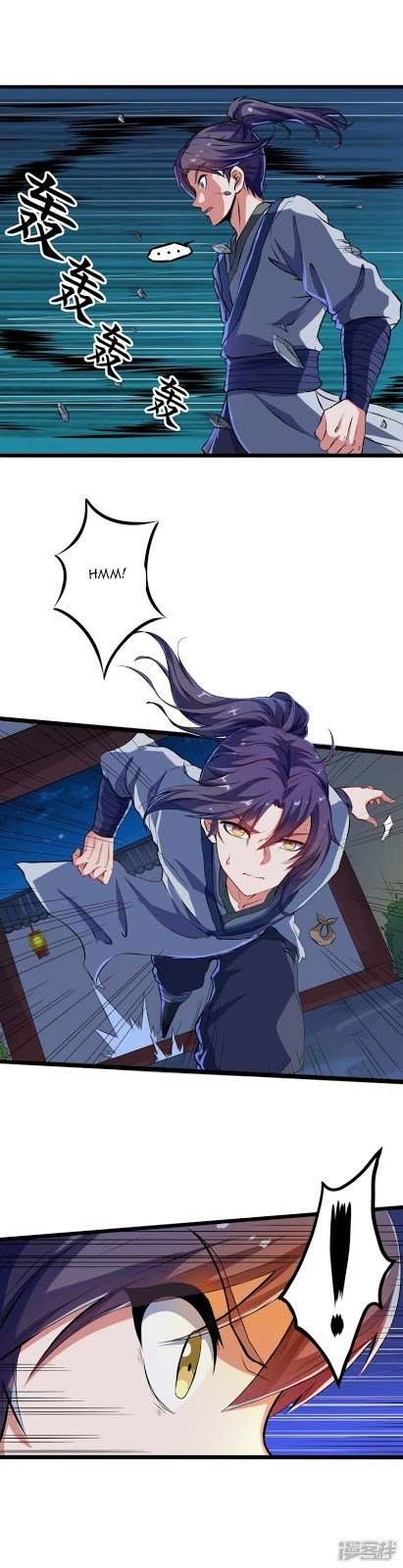 Ta Sui Xian He Chapter 15 - halaman 15