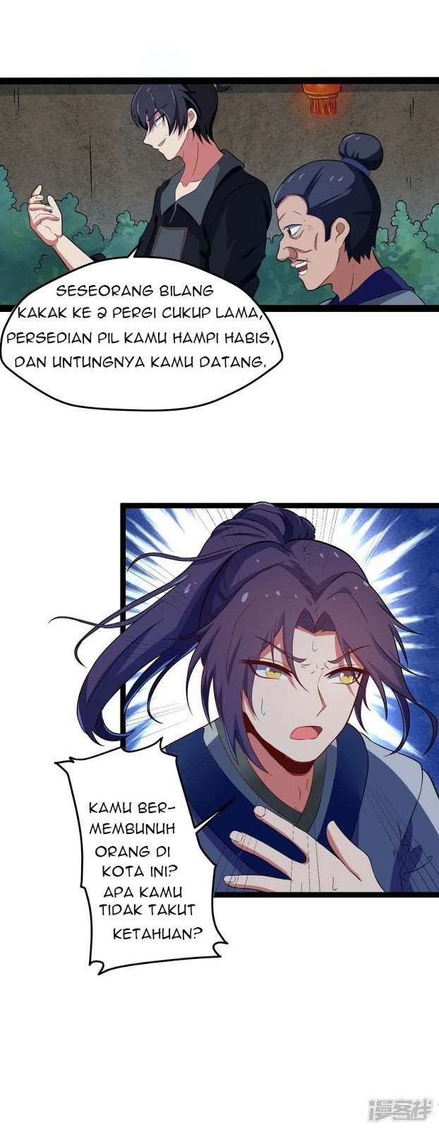 Ta Sui Xian He Chapter 15 - halaman 20