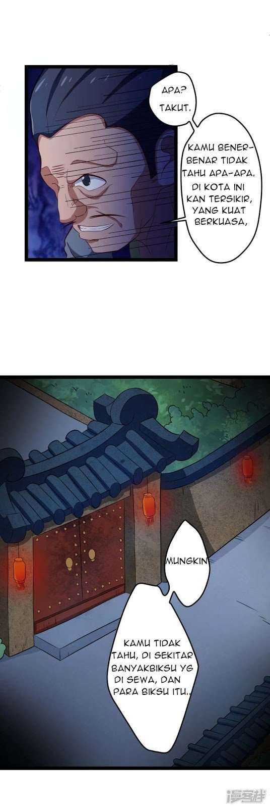Ta Sui Xian He Chapter 15 - halaman 21