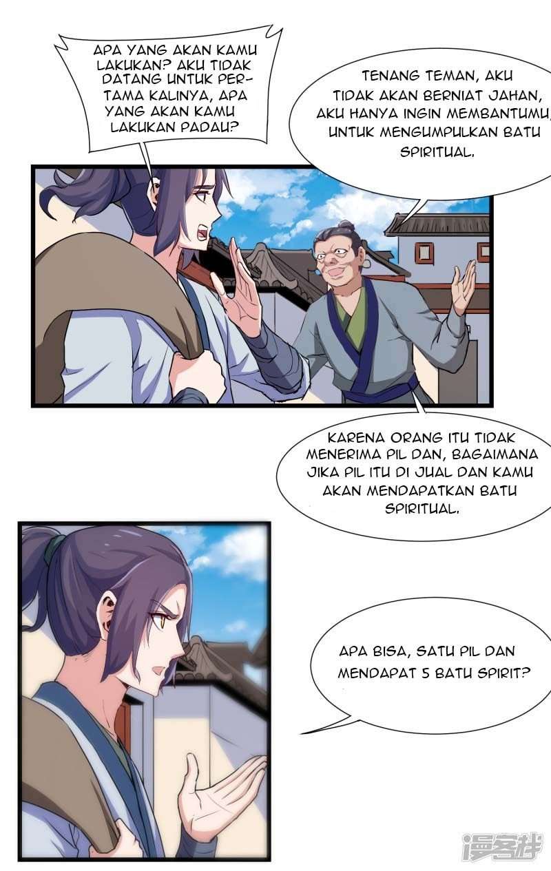 Ta Sui Xian He Chapter 15 - halaman 3
