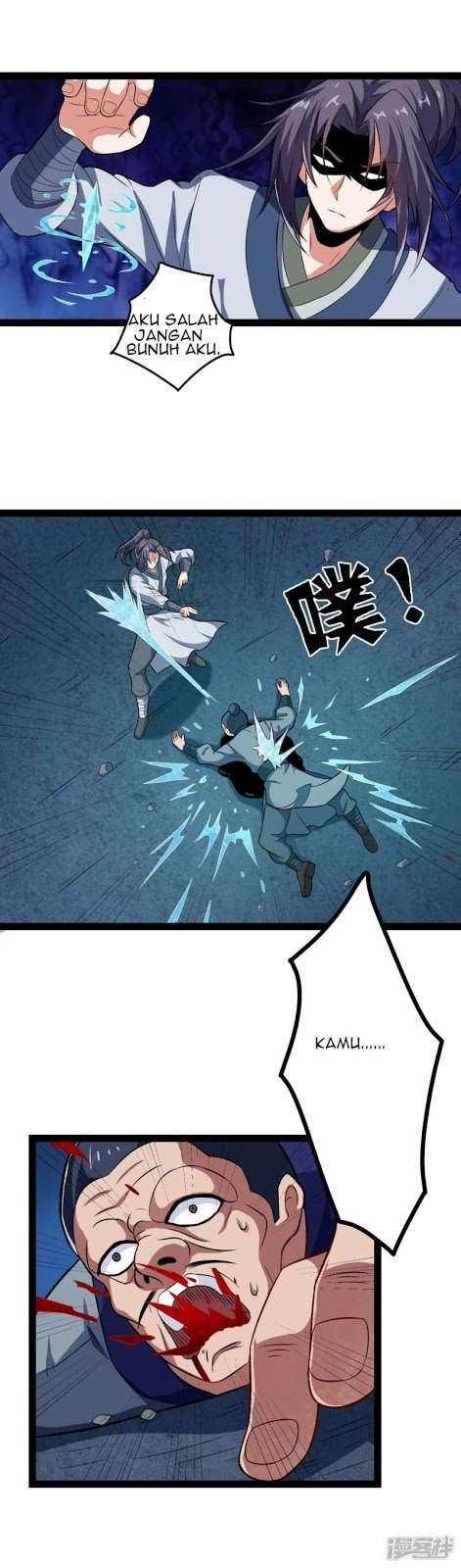 Ta Sui Xian He Chapter 16 - halaman 13