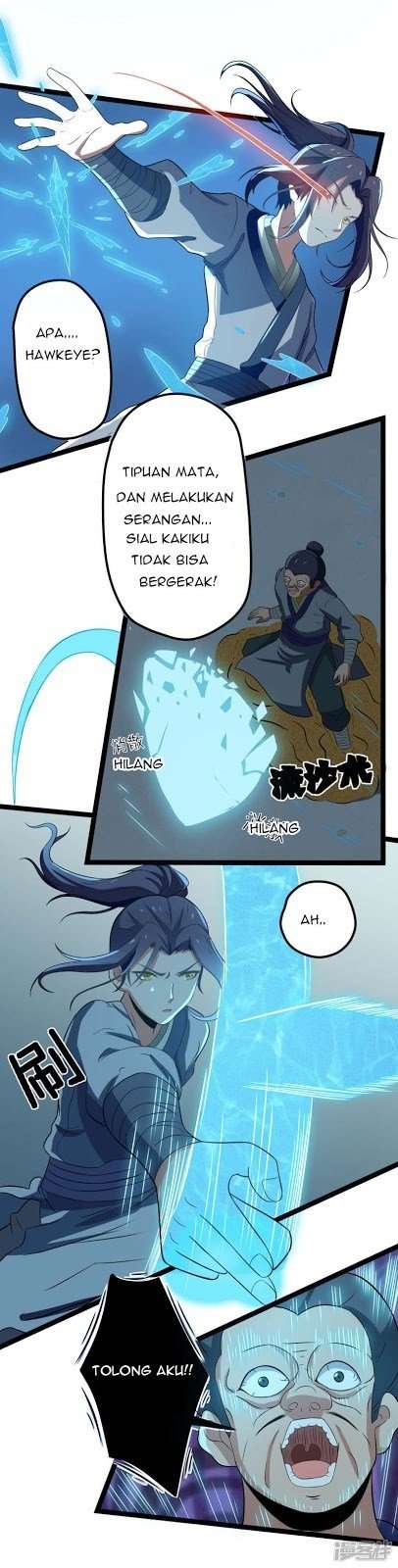 Ta Sui Xian He Chapter 16 - halaman 3