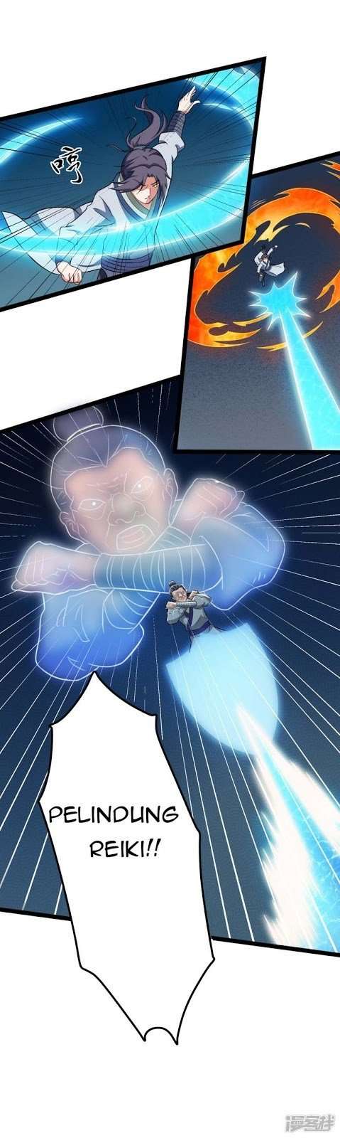 Ta Sui Xian He Chapter 16 - halaman 6