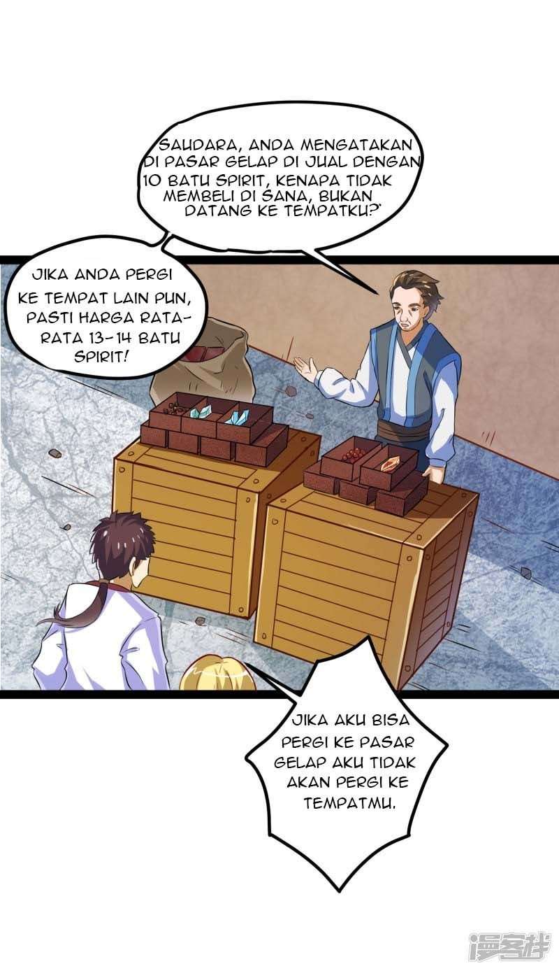 Ta Sui Xian He Chapter 17 - halaman 10