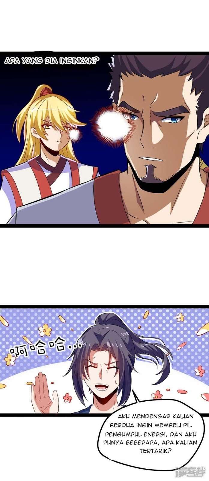 Ta Sui Xian He Chapter 17 - halaman 13