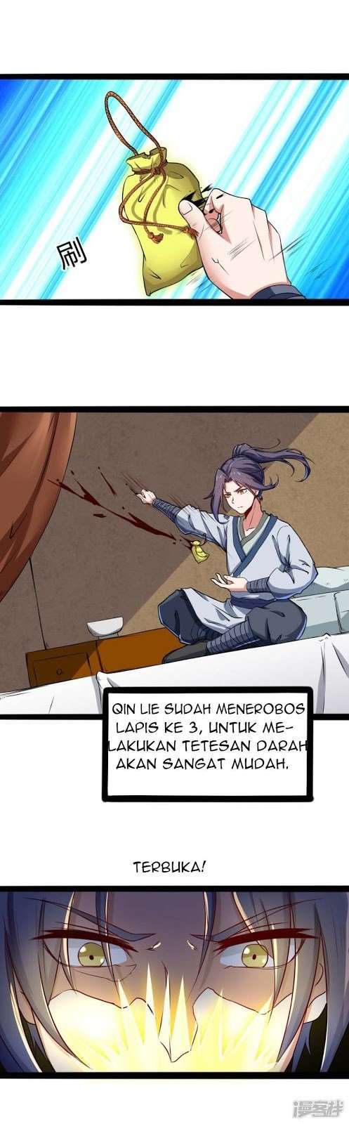 Ta Sui Xian He Chapter 17 - halaman 4