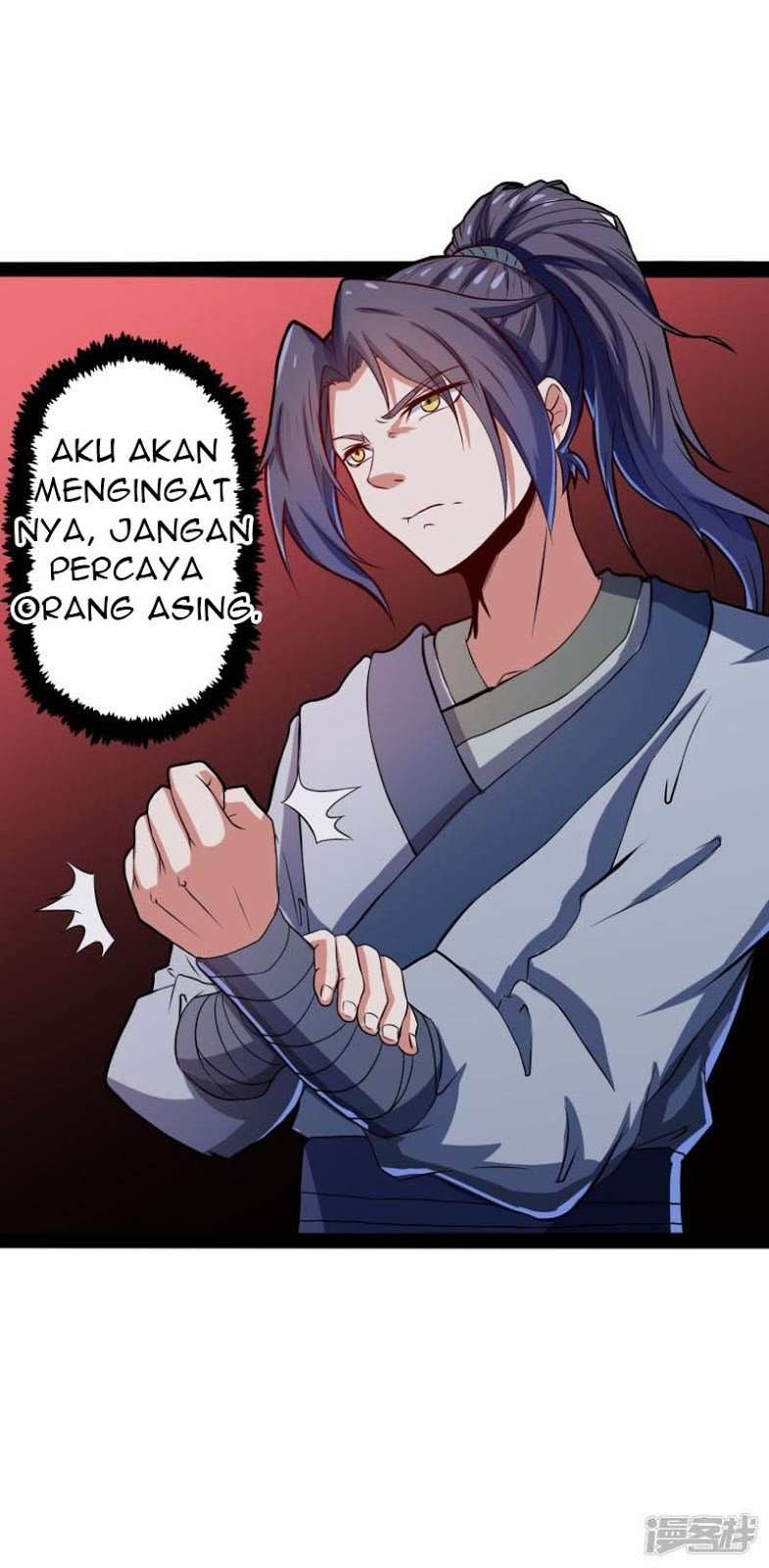 Ta Sui Xian He Chapter 17 - halaman 7
