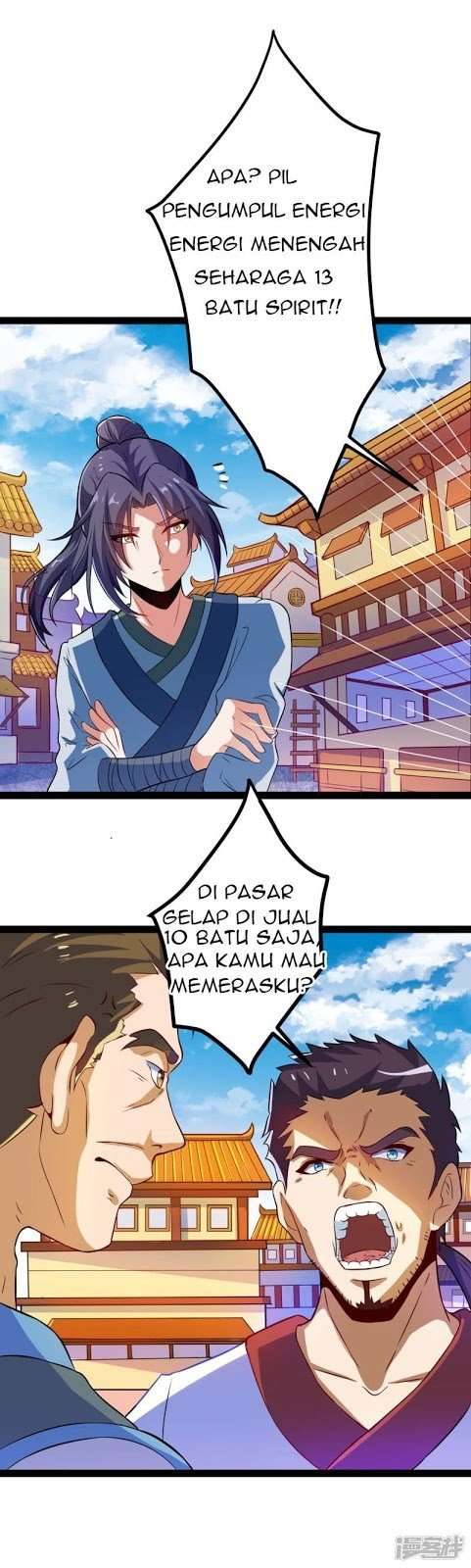 Ta Sui Xian He Chapter 17 - halaman 9
