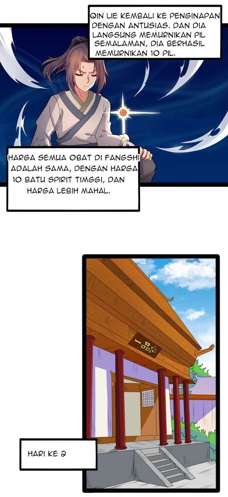 Ta Sui Xian He Chapter 18 - halaman 19