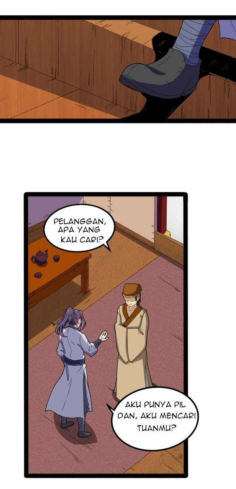 Ta Sui Xian He Chapter 18 - halaman 21