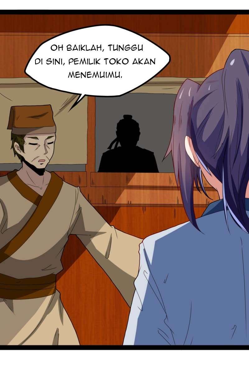 Ta Sui Xian He Chapter 18 - halaman 22