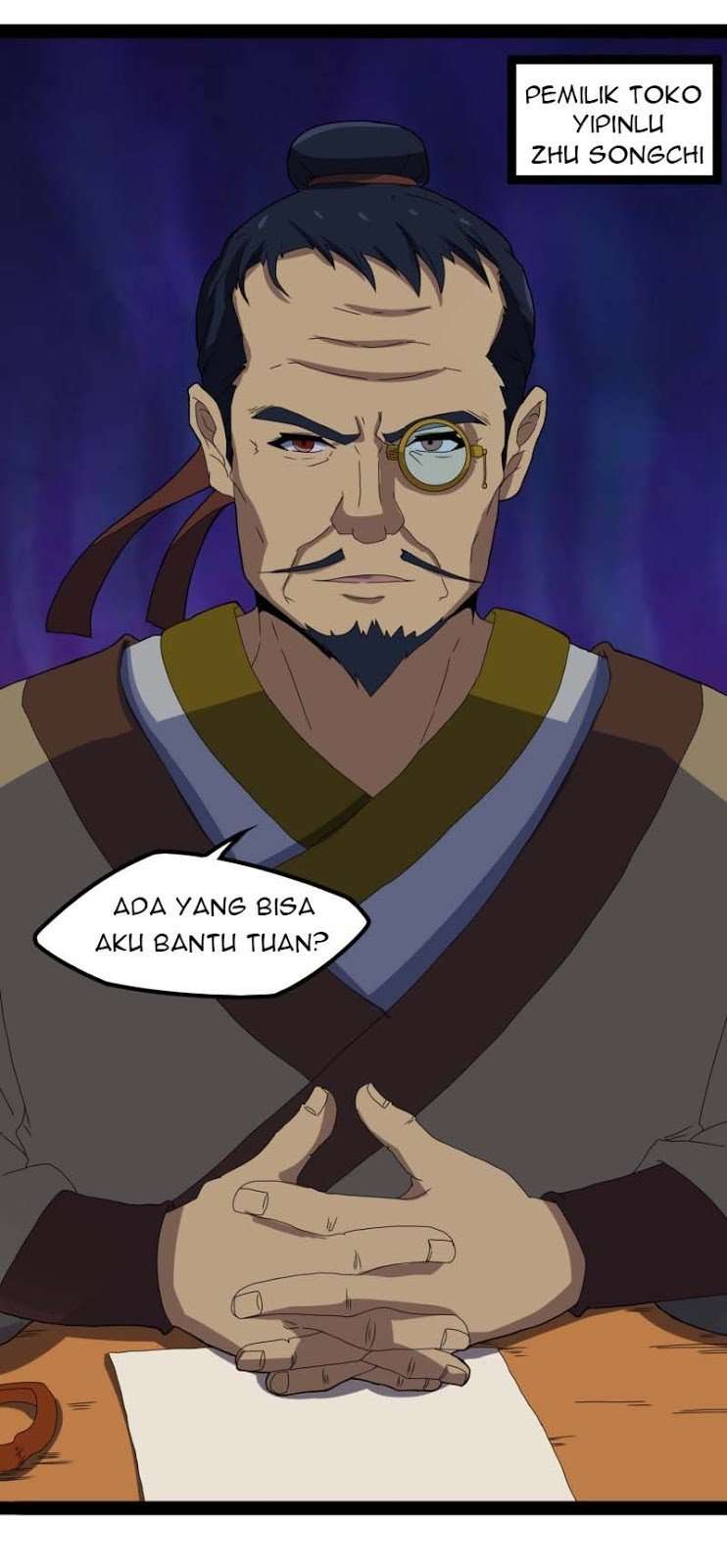 Ta Sui Xian He Chapter 18 - halaman 23