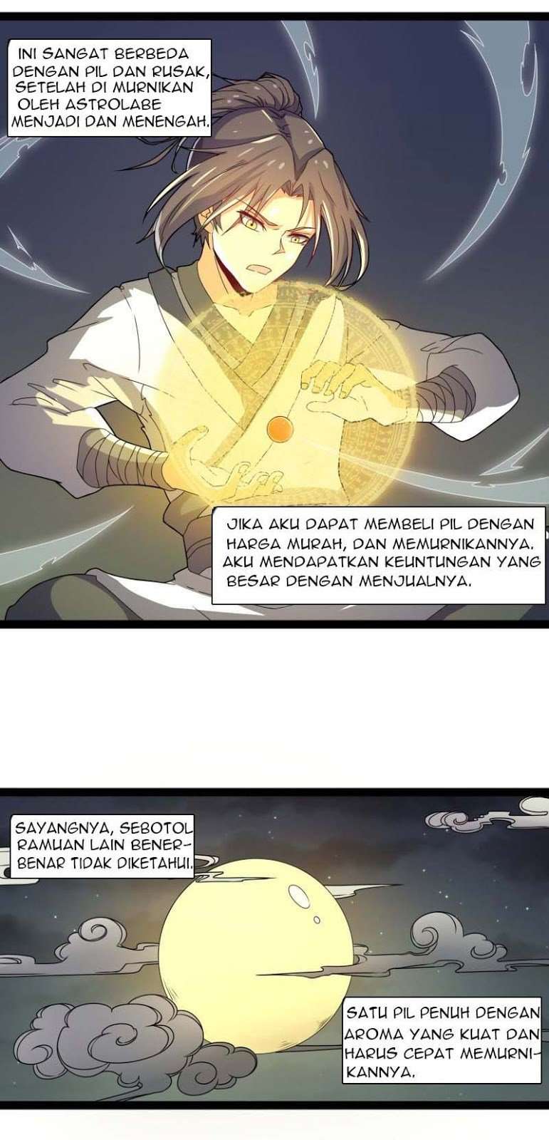 Ta Sui Xian He Chapter 18 - halaman 3