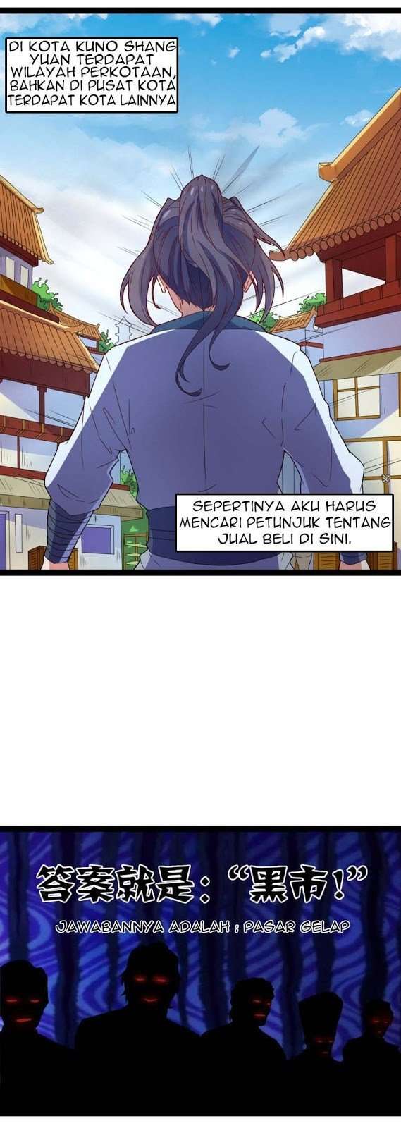 Ta Sui Xian He Chapter 18 - halaman 5