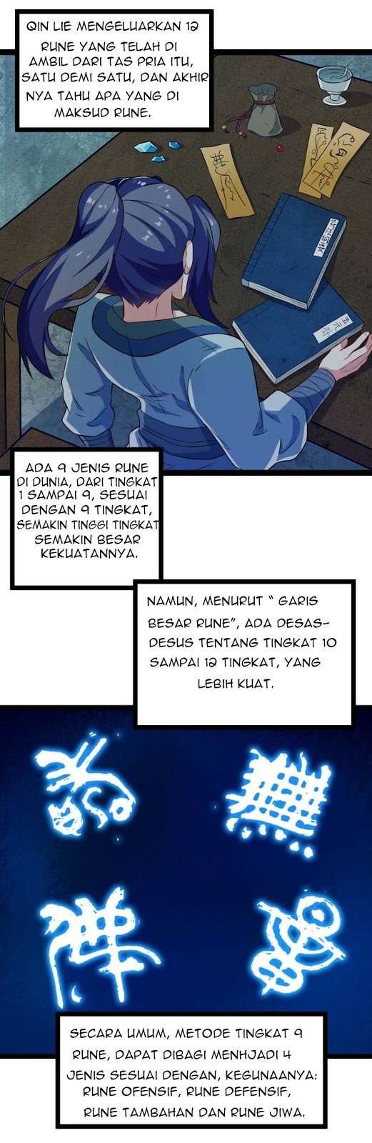Ta Sui Xian He Chapter 18 - halaman 8