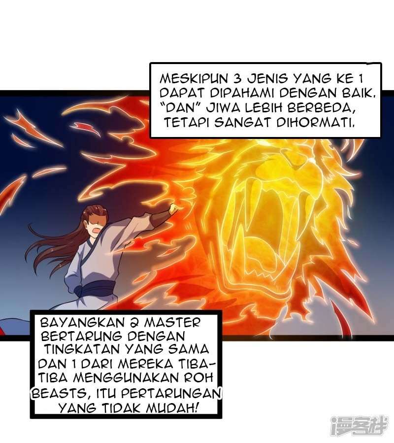 Ta Sui Xian He Chapter 18 - halaman 9