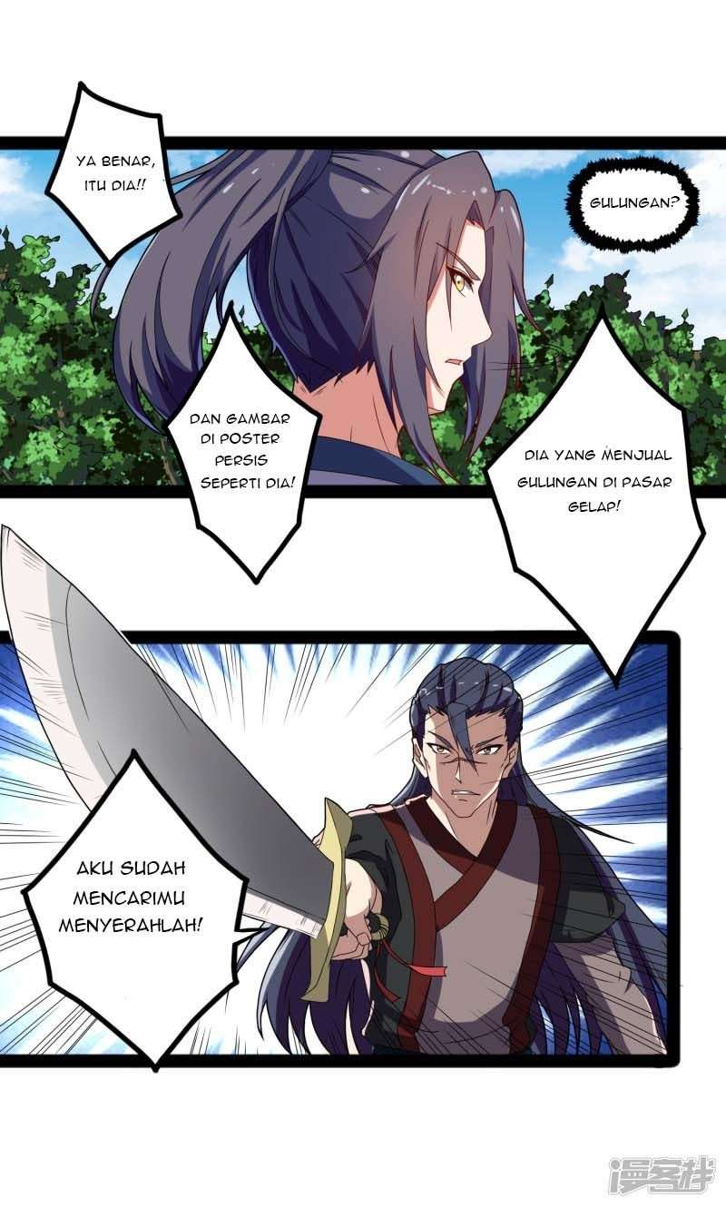 Ta Sui Xian He Chapter 19 - halaman 16
