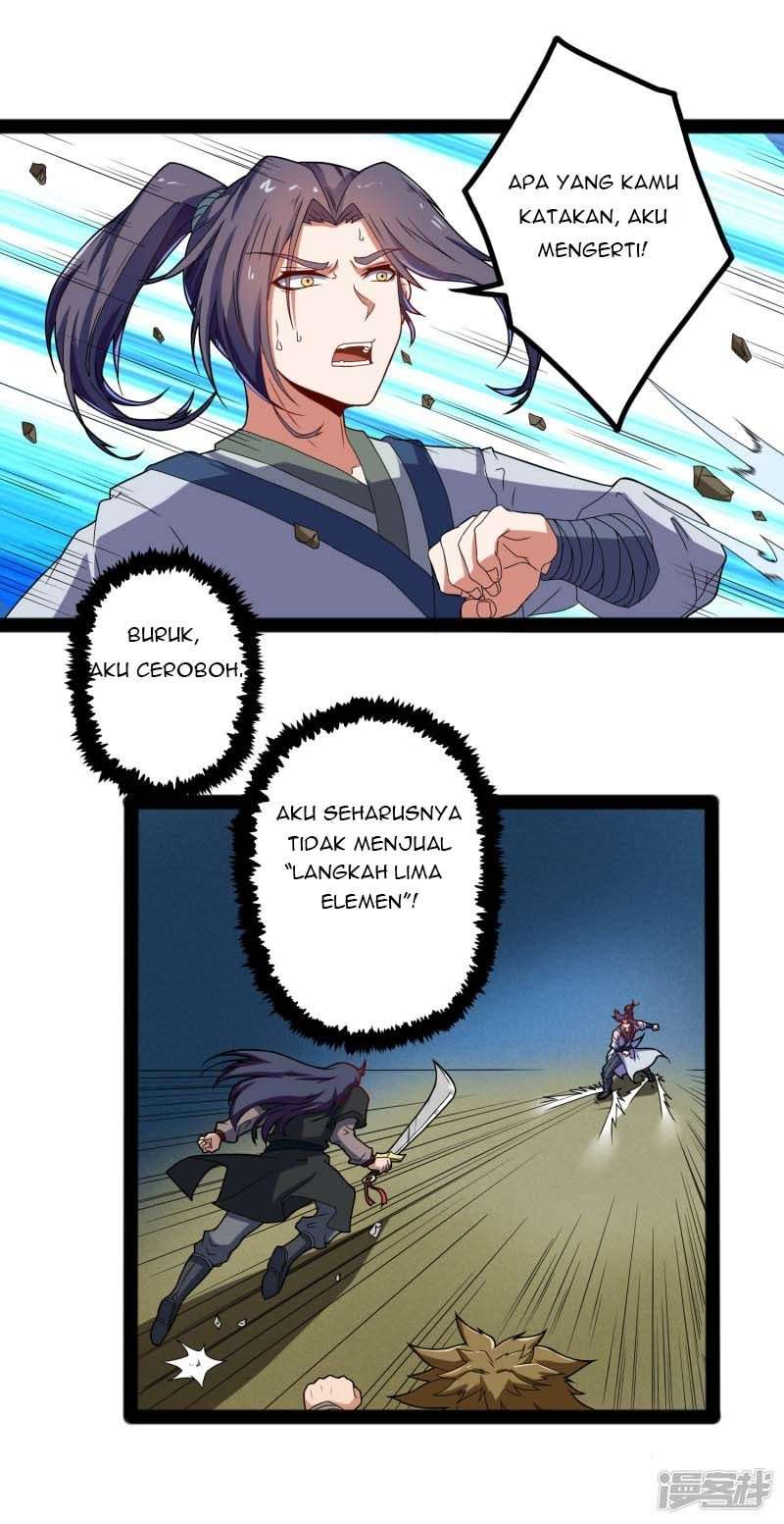 Ta Sui Xian He Chapter 19 - halaman 18