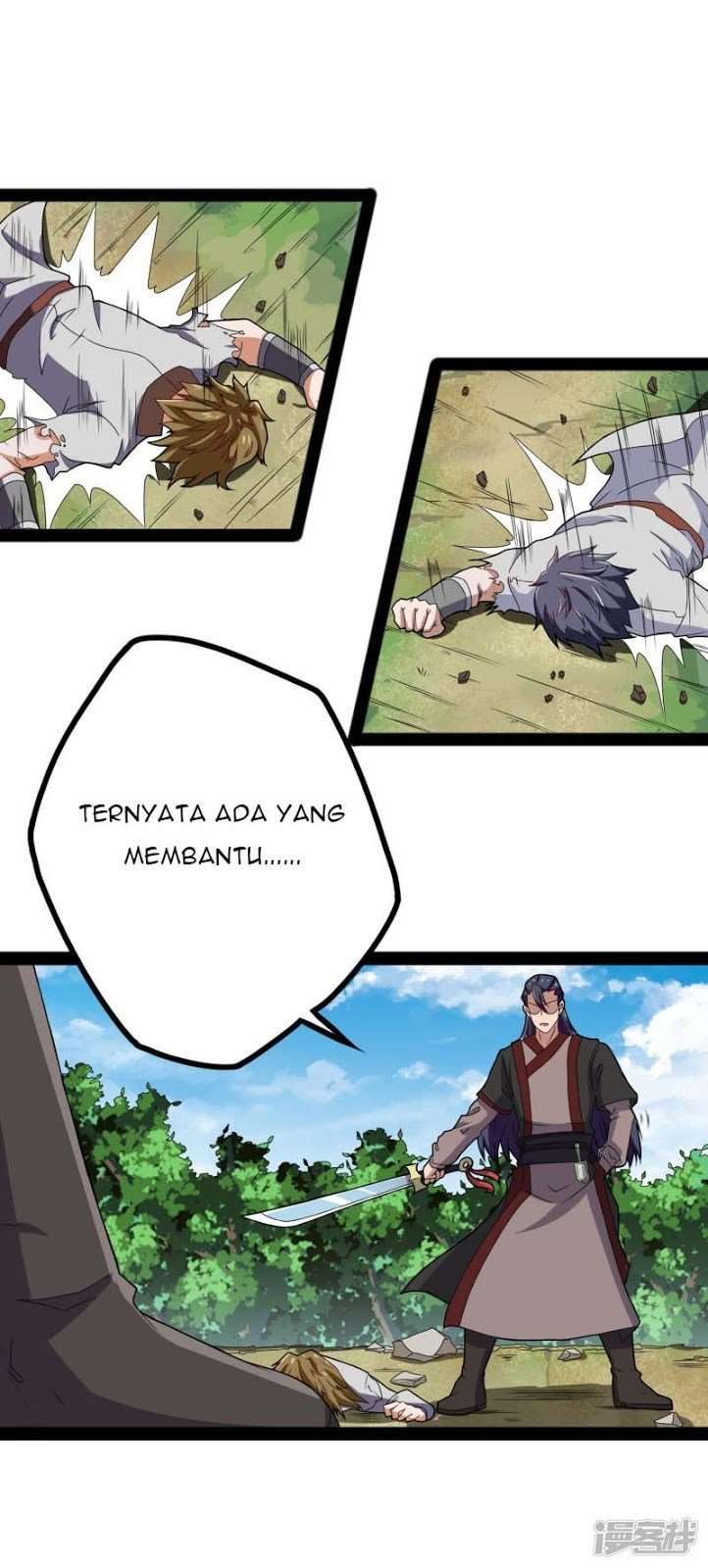 Ta Sui Xian He Chapter 19 - halaman 24