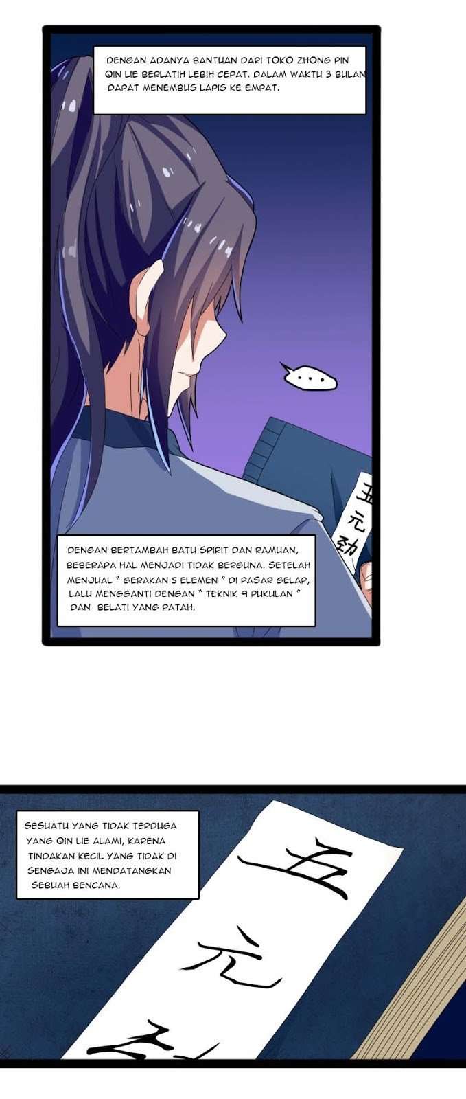 Ta Sui Xian He Chapter 19 - halaman 4