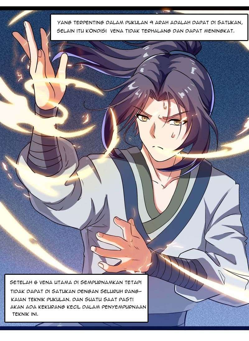 Ta Sui Xian He Chapter 19 - halaman 6