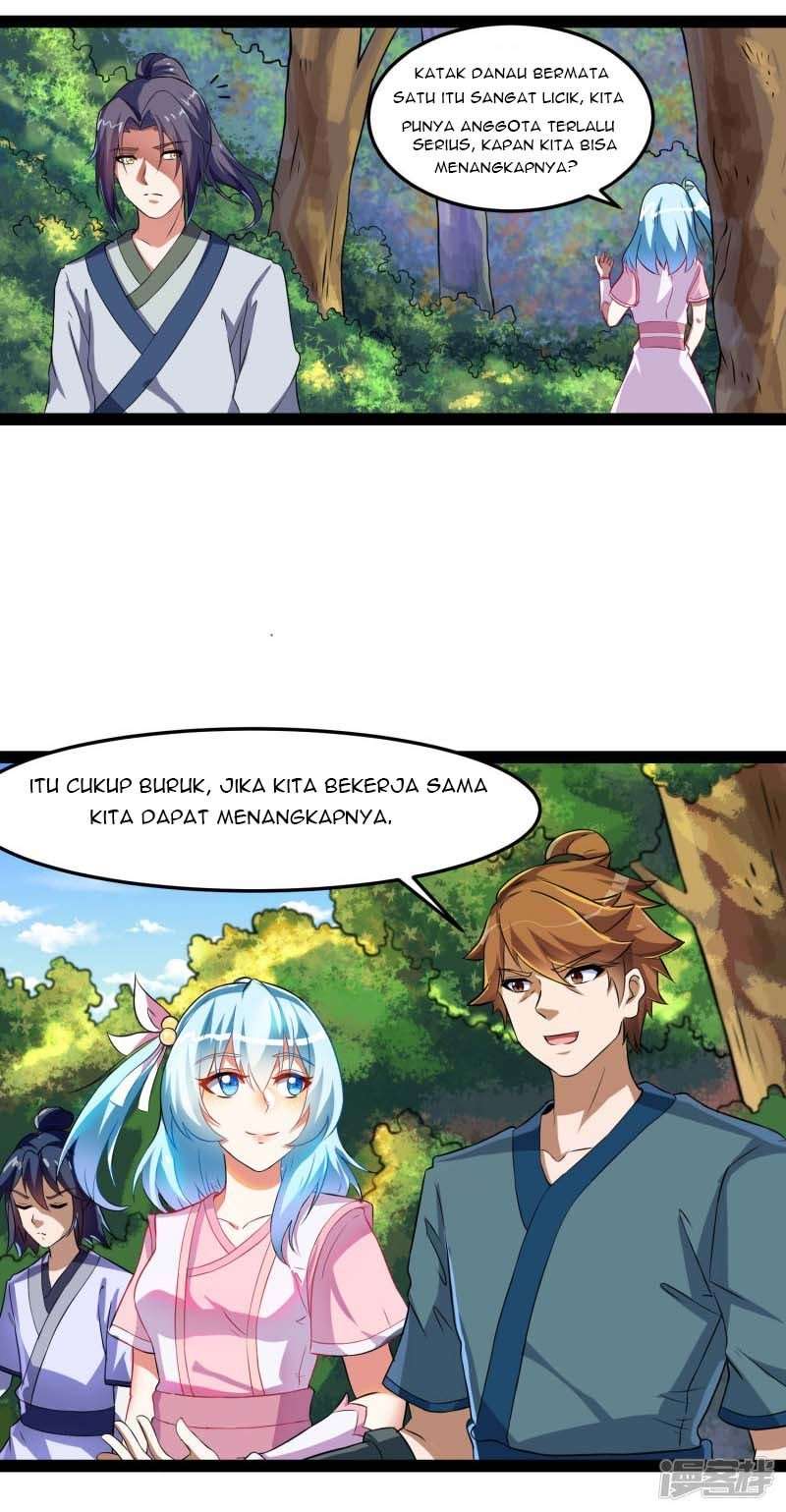 Ta Sui Xian He Chapter 19 - halaman 8