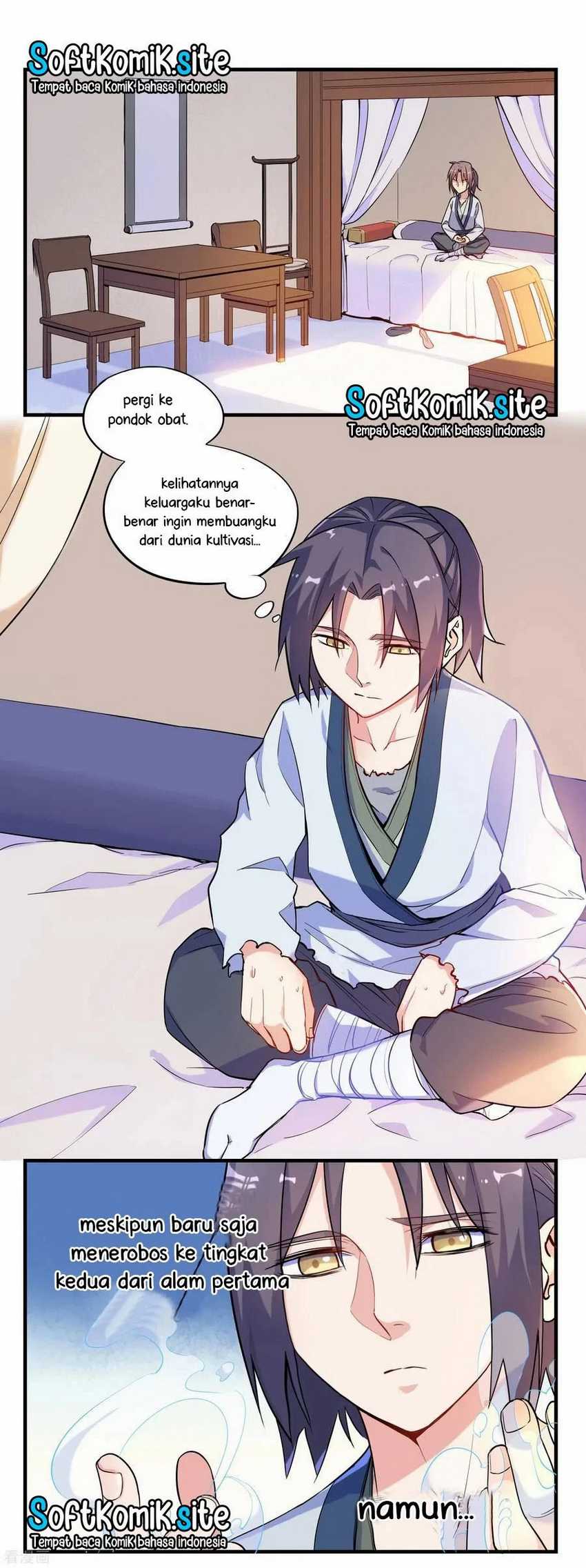 Ta Sui Xian He Chapter 2 - halaman 12