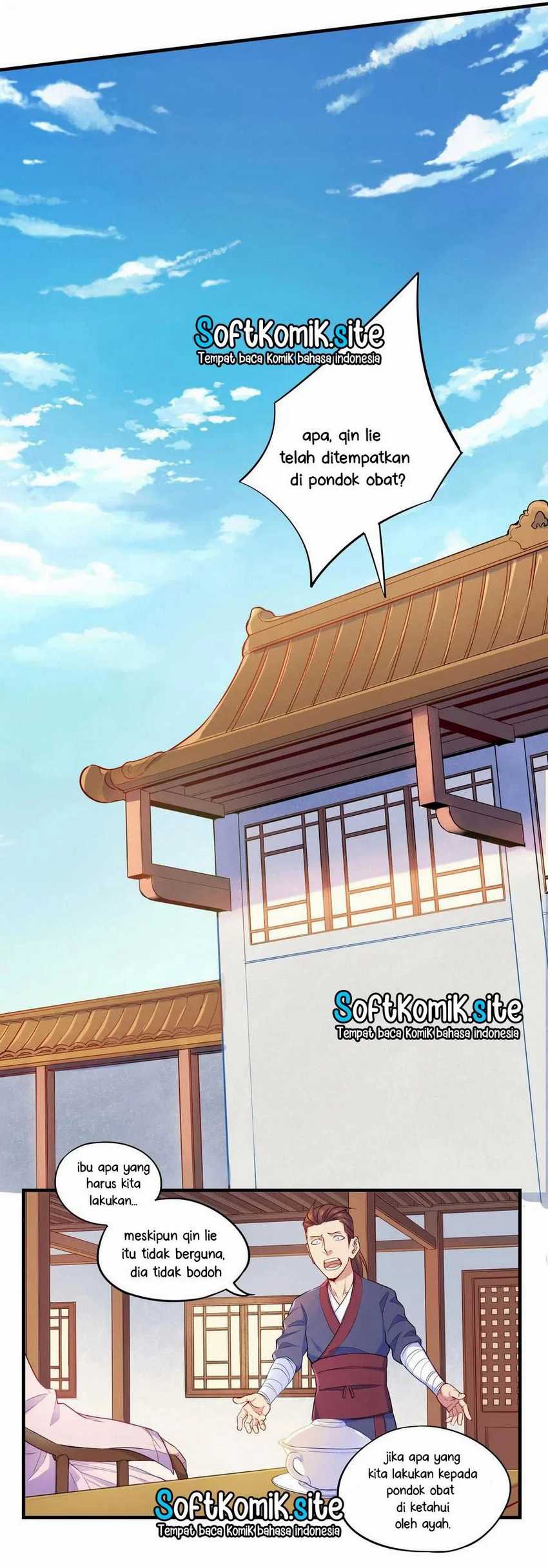 Ta Sui Xian He Chapter 2 - halaman 14
