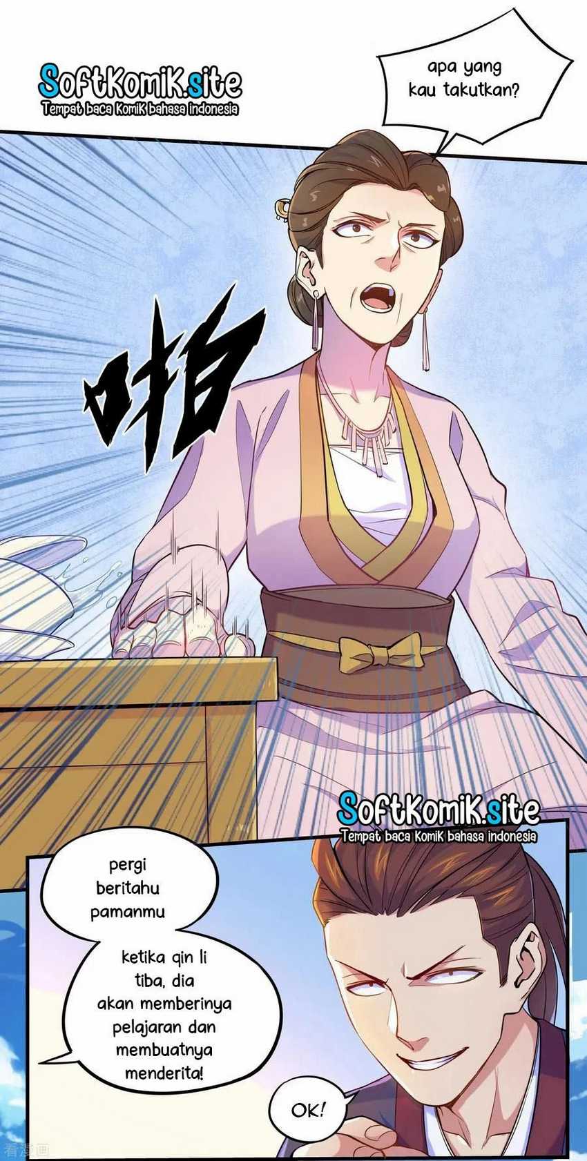 Ta Sui Xian He Chapter 2 - halaman 15