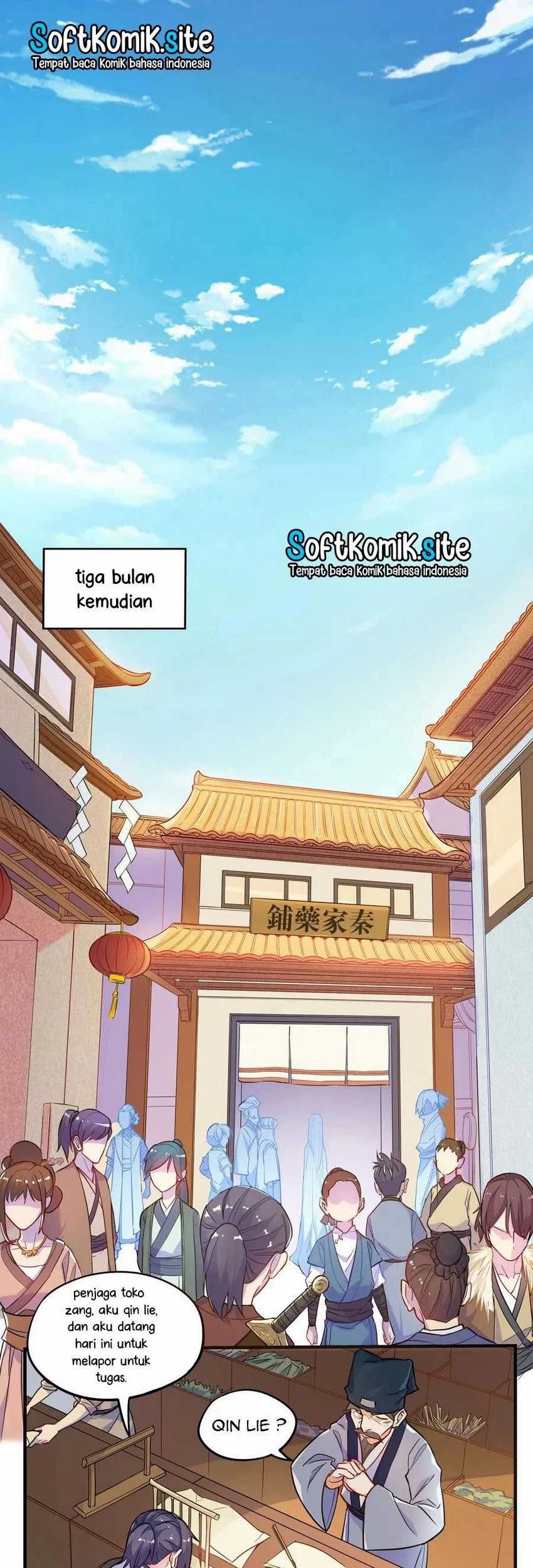 Ta Sui Xian He Chapter 2 - halaman 16