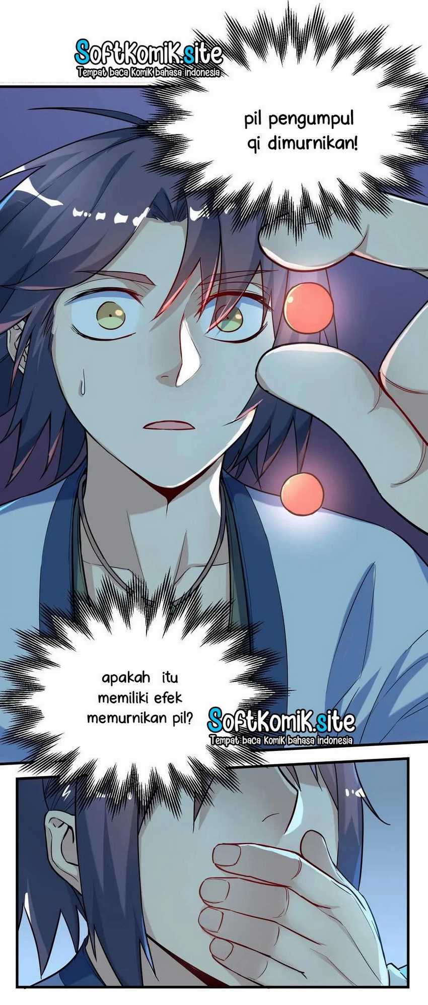 Ta Sui Xian He Chapter 2 - halaman 8