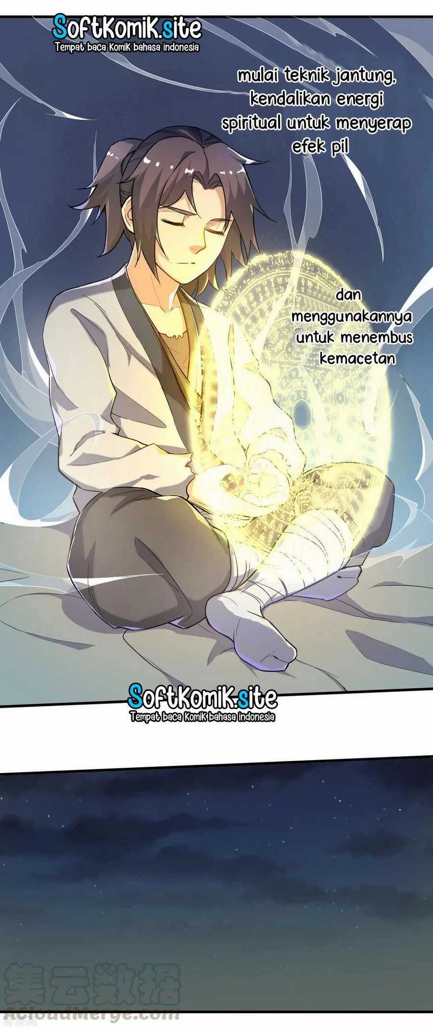 Ta Sui Xian He Chapter 2 - halaman 9