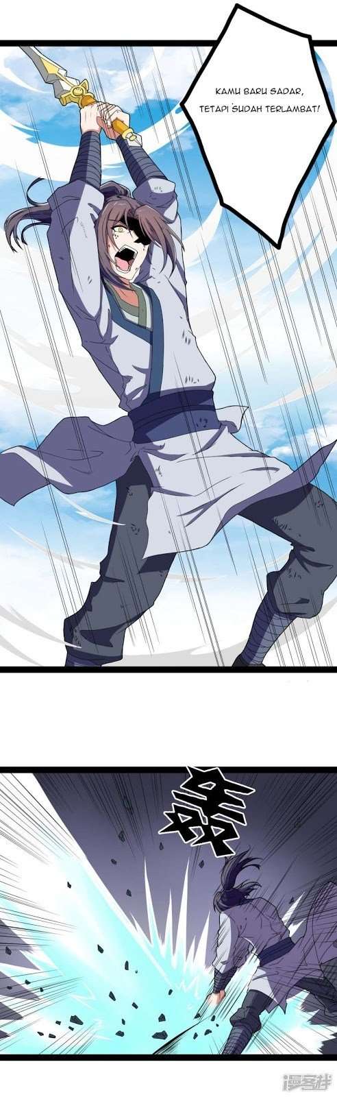 Ta Sui Xian He Chapter 20 - halaman 14