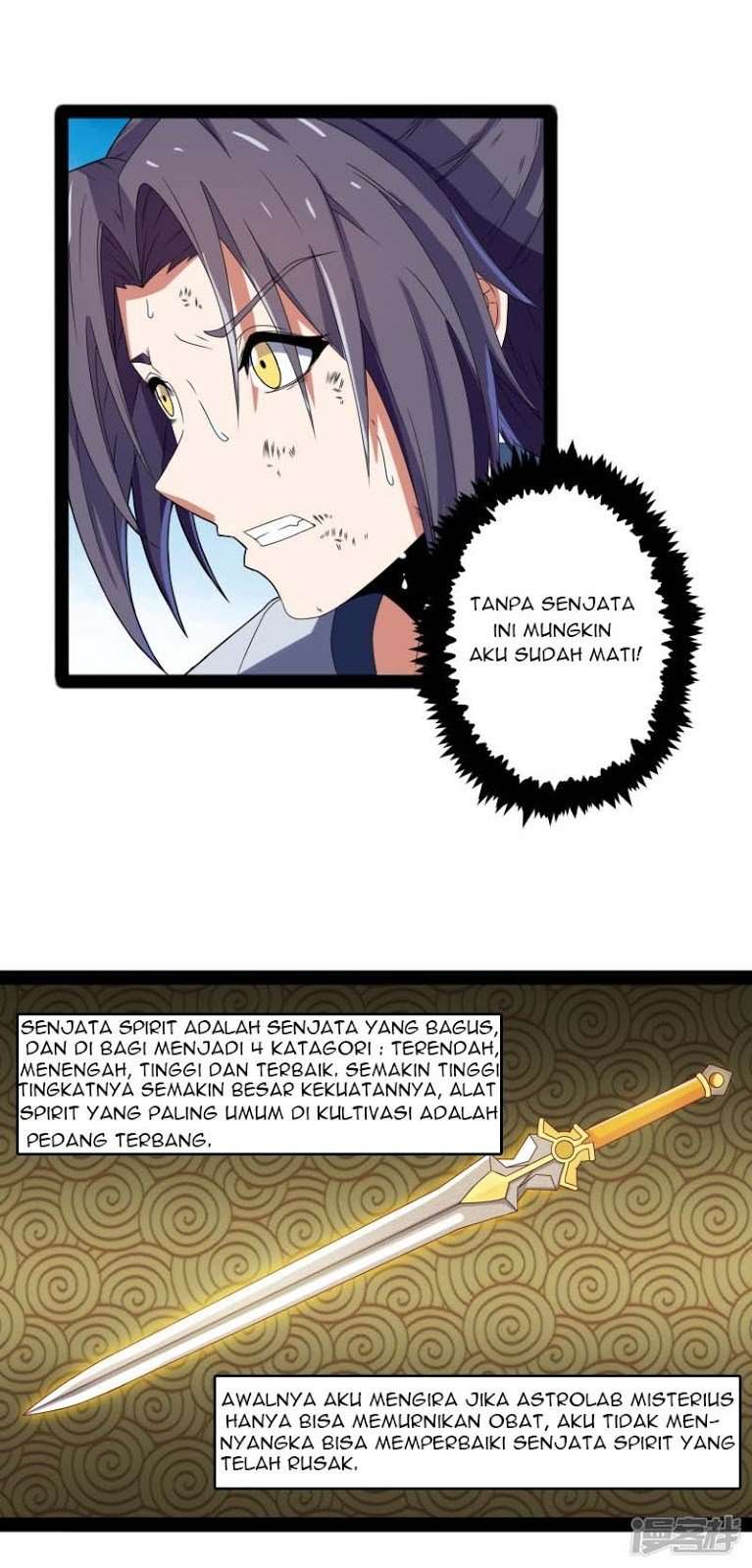 Ta Sui Xian He Chapter 20 - halaman 18