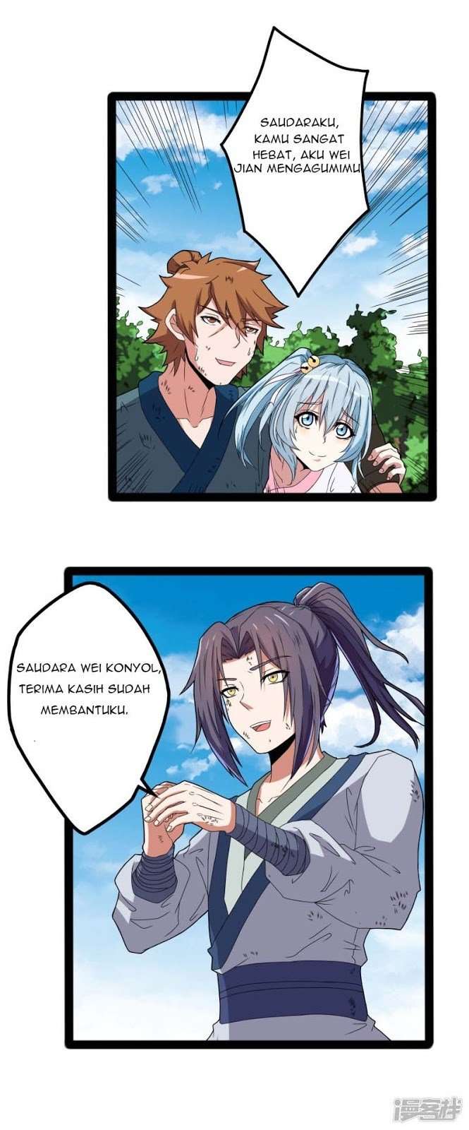 Ta Sui Xian He Chapter 20 - halaman 19