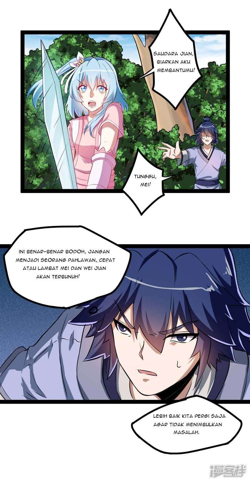 Ta Sui Xian He Chapter 20 - halaman 6